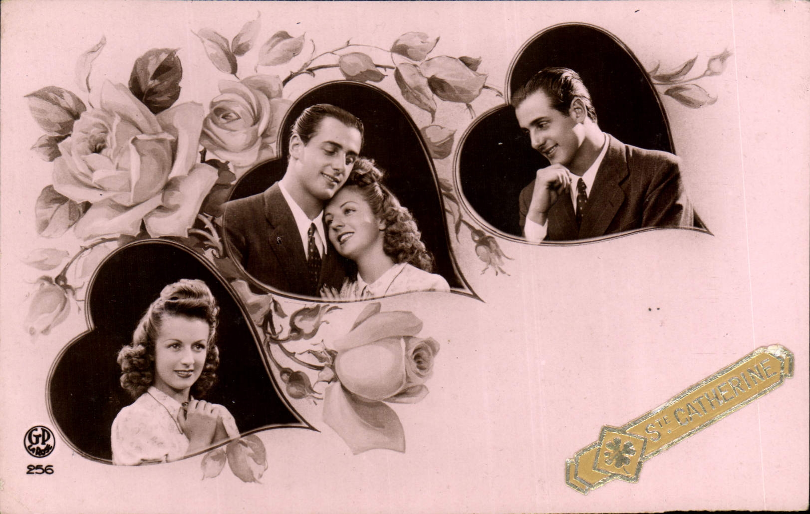 CPA Ste Catherine Femme