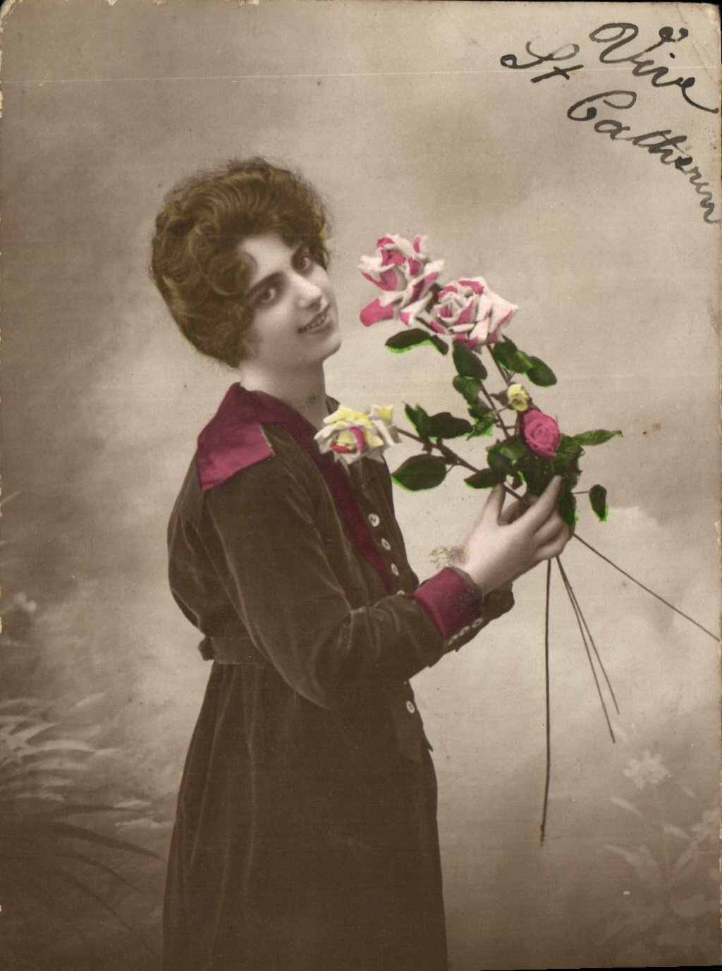 CPA Ste Catherine Femme