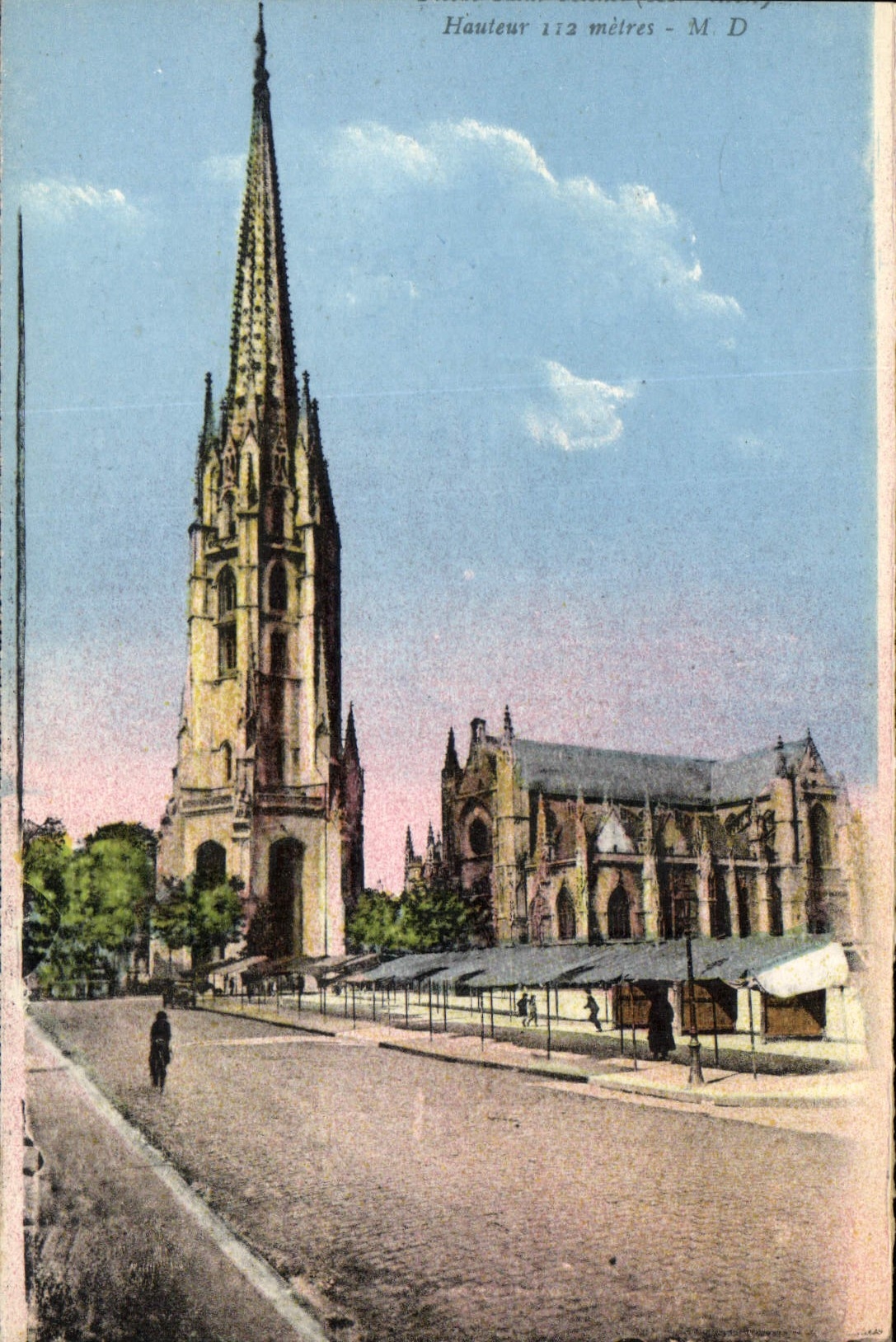 CPA Eglise