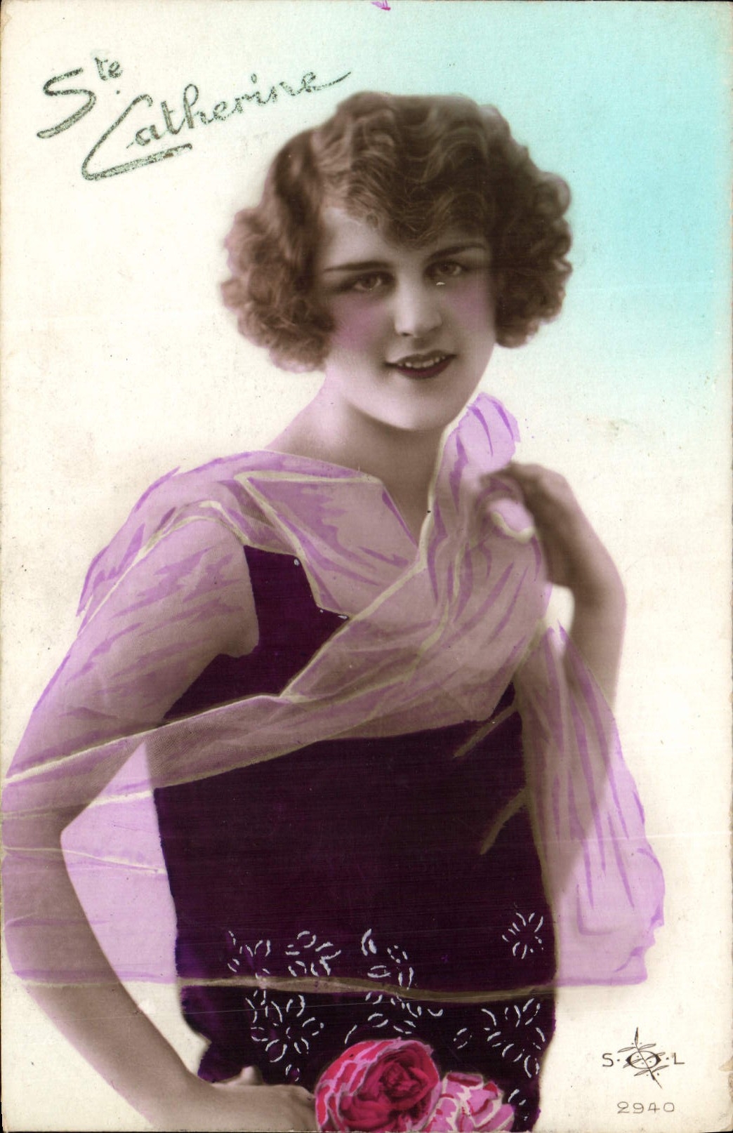 CPA Ste Catherine Femme