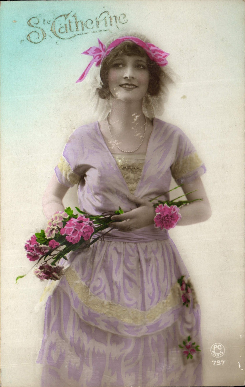 CPA Ste Catherine Femme