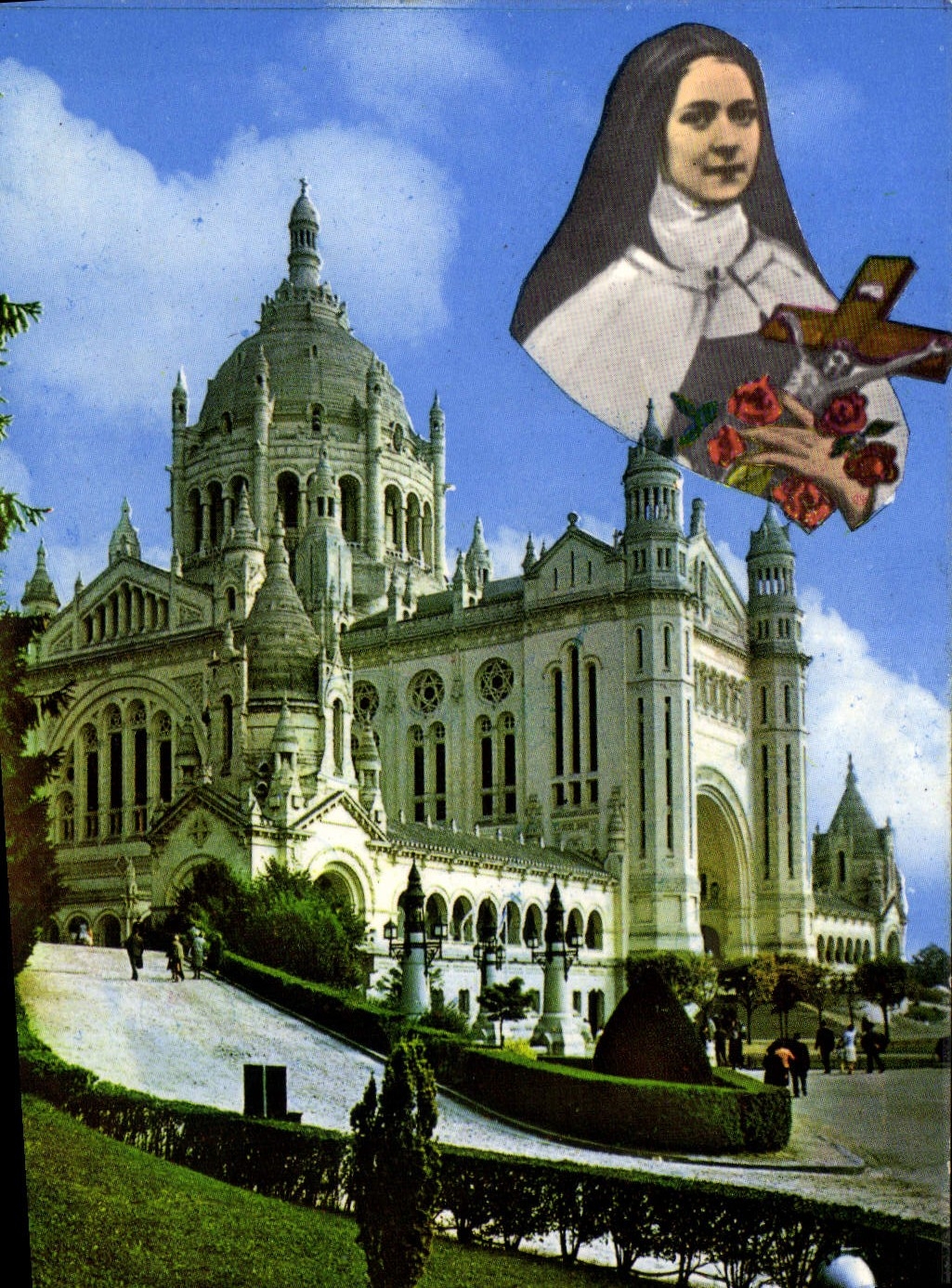 CPA Lisieux Calvados 