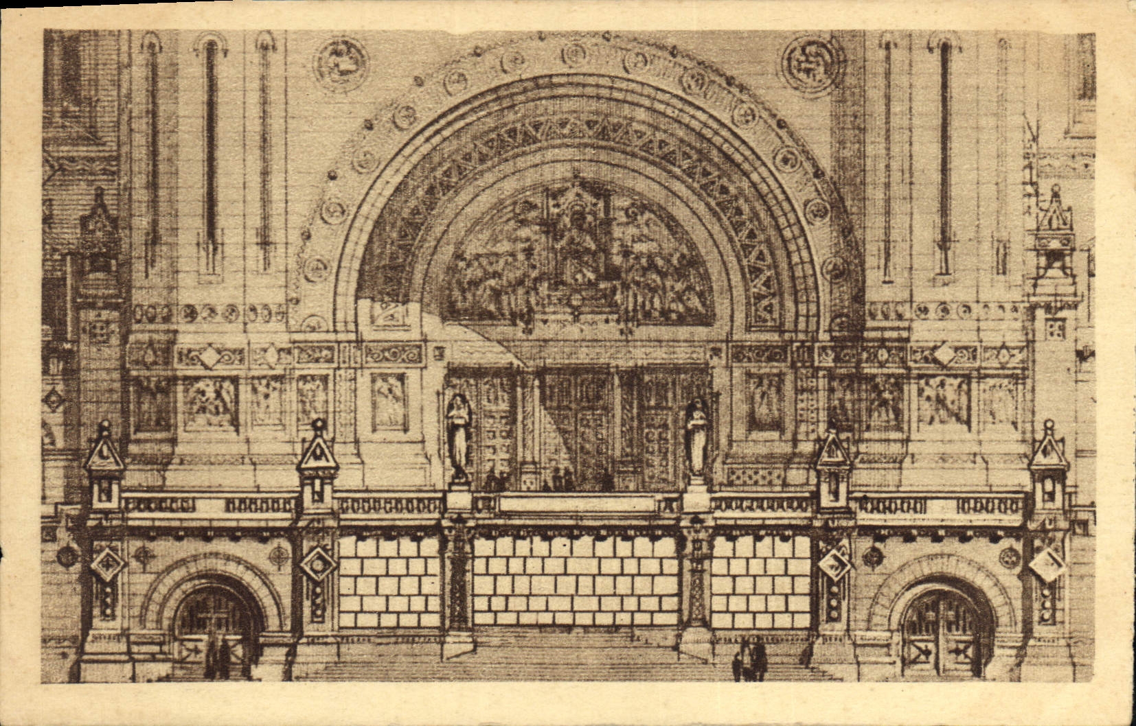 CPA Lisieux