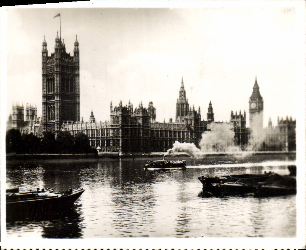 CPA Houses of Parliament London 
