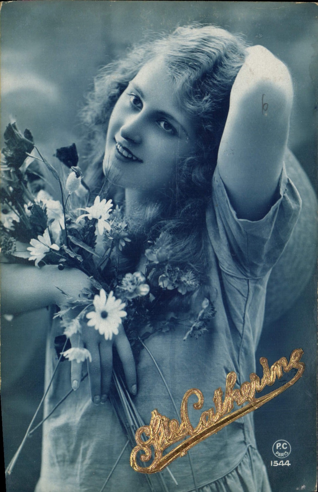 CPA Ste Catherine Femme