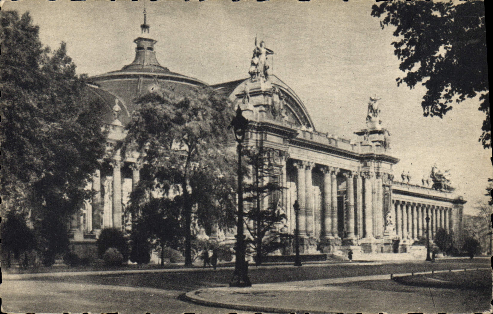 CPA Paris Le Grand Palais 
