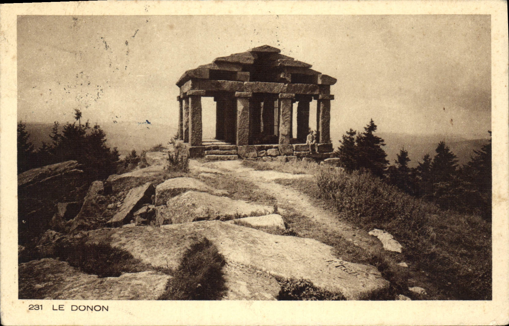 CPA Le Donon 