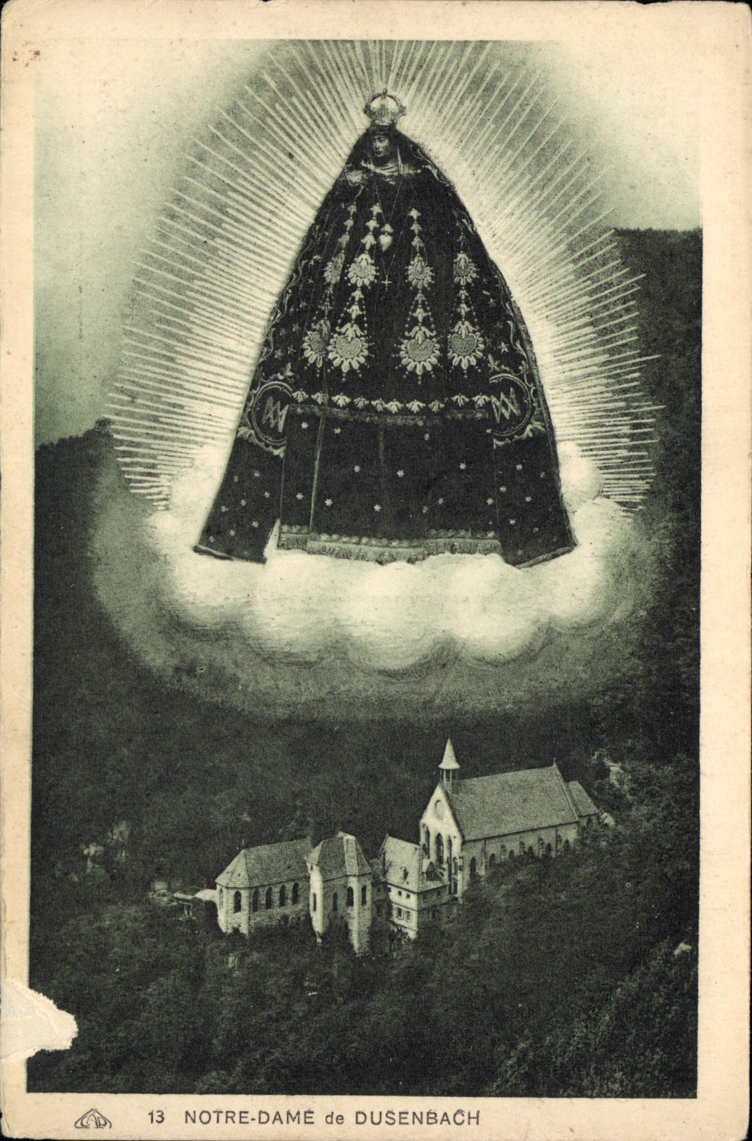 CPA Notre Dame de Dusenbach 