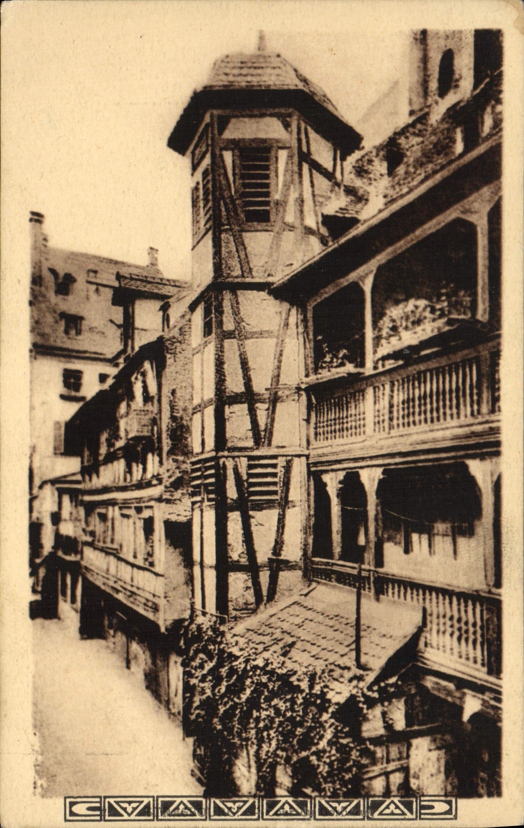 CPA Strassburg Rabenhof 