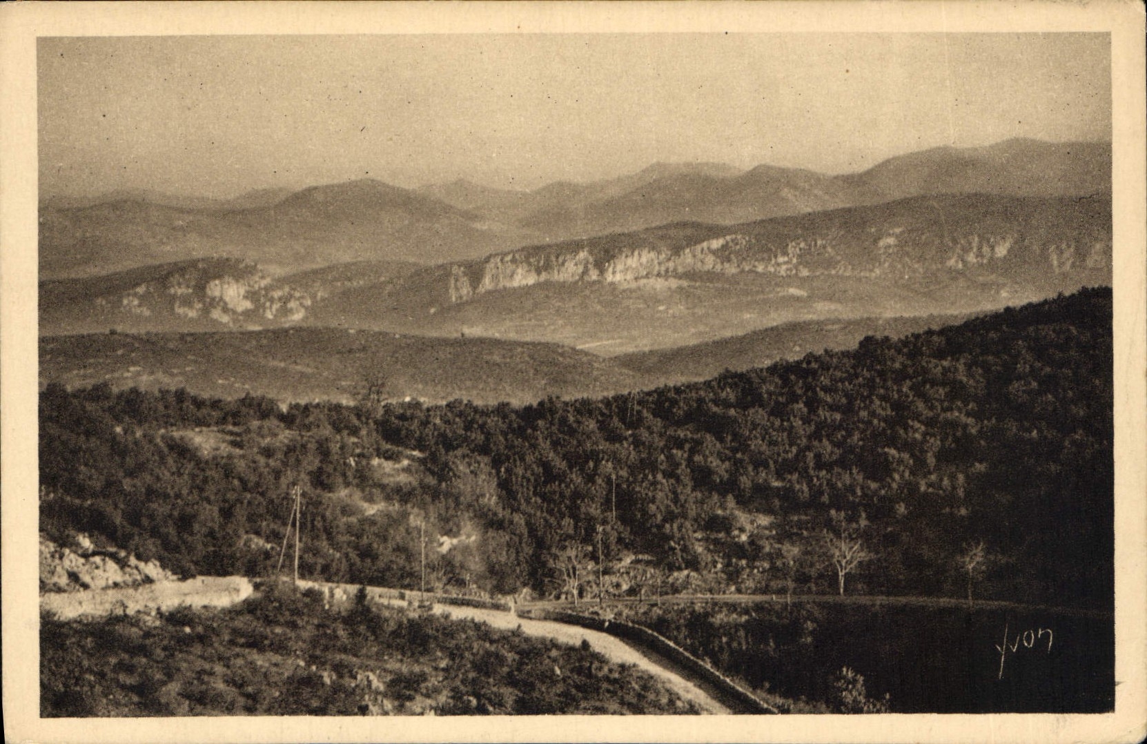 CPA Environs de Montpellier Grotte des Demoiselles La Caverne Merveileuse