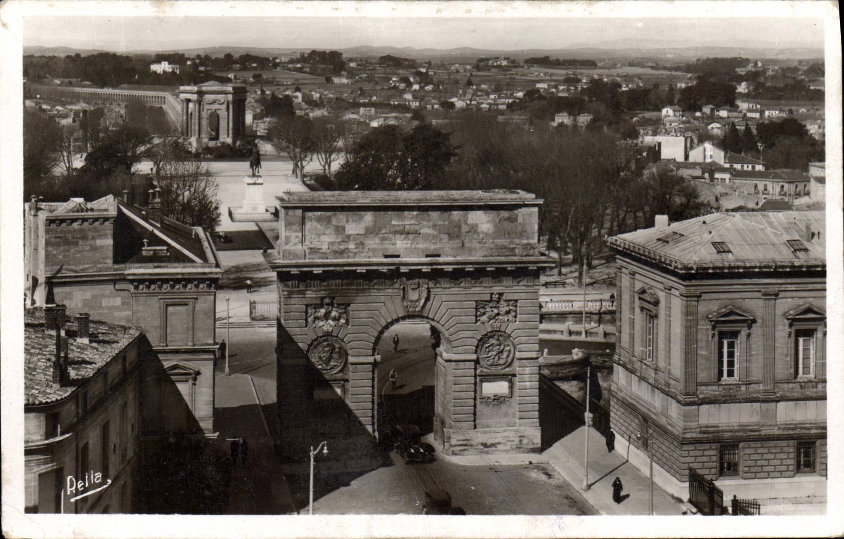 CPA Montpellier Herault 