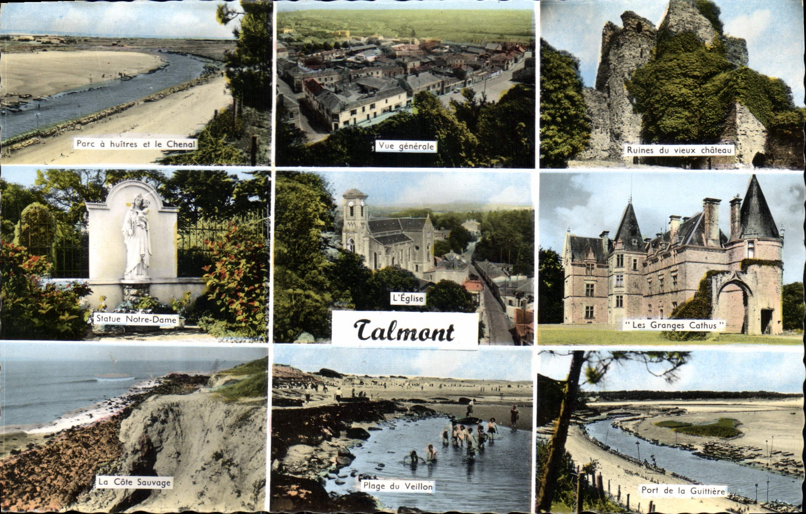 CPA Valmont Château