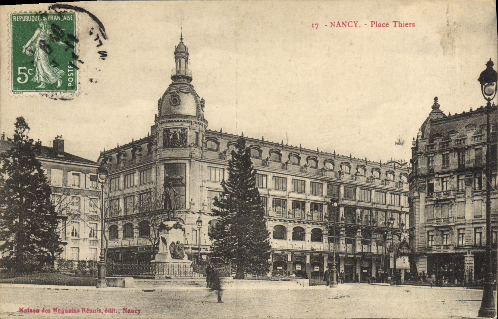 CPA Nancy Place Thiers 