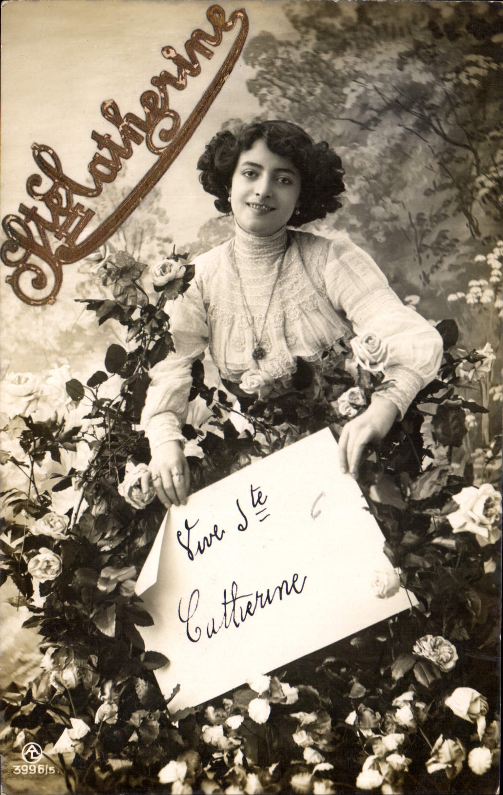 CPA Ste Catherine Femme