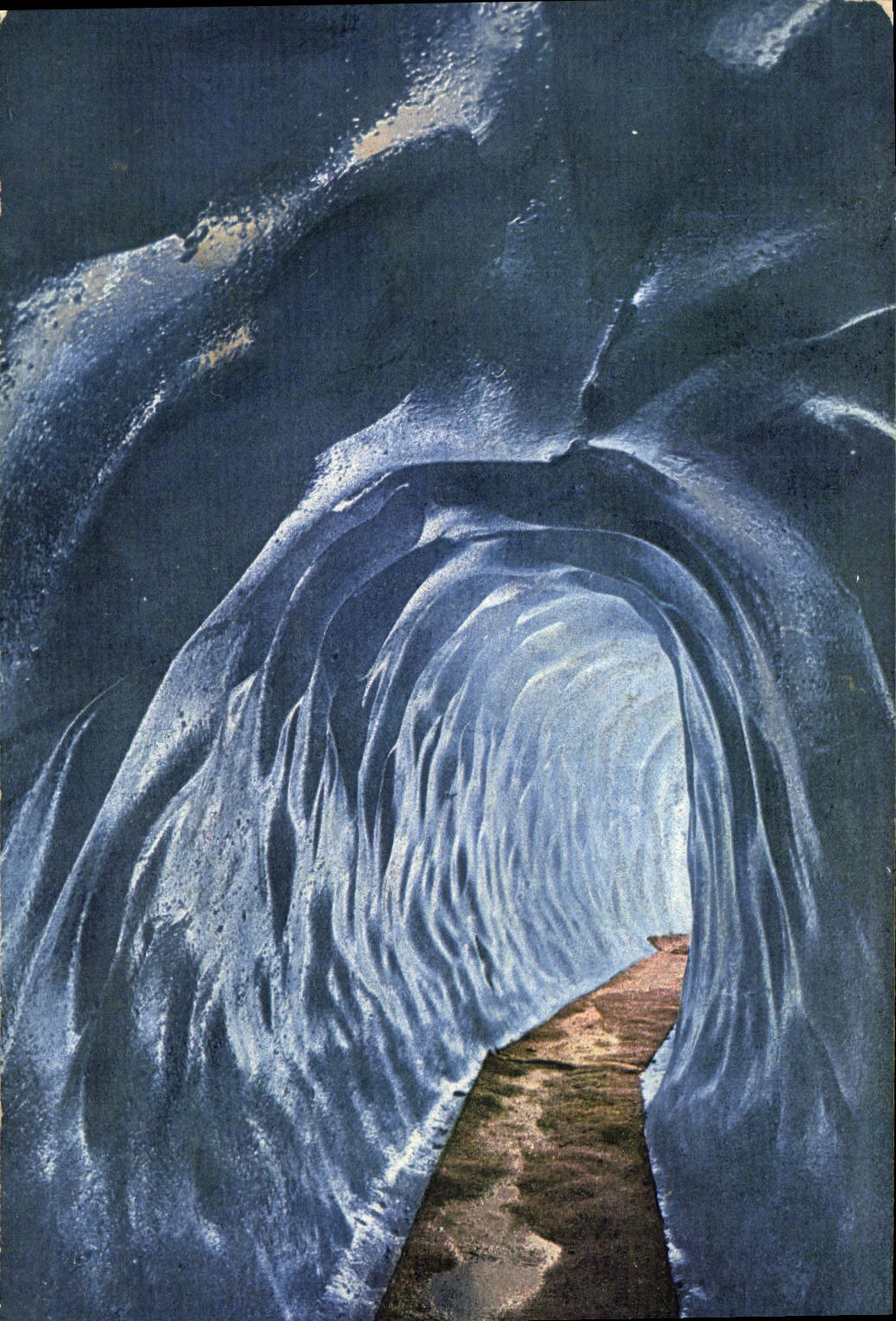 CPA Eisgrotte 