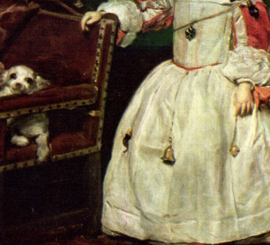 CPA Velasquezz 1599 1660 l'Infant Philipp prosper Kunsthistorisches Museum Wien 