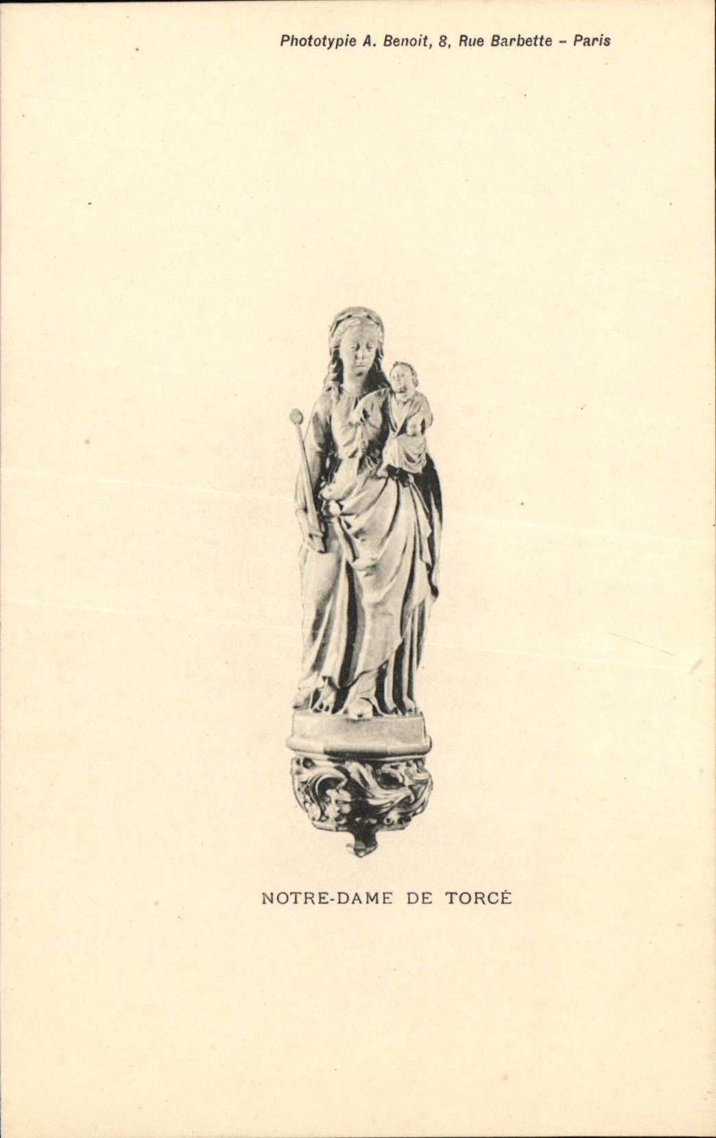 CPA Notre Dame de Torce 