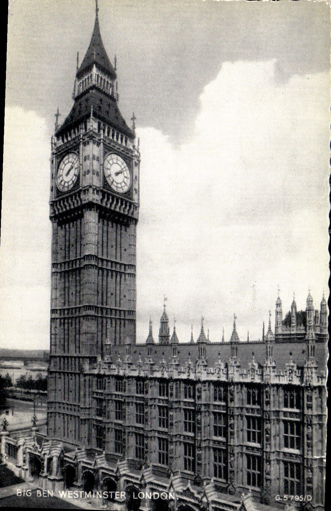 CPA Ben Westminster London 