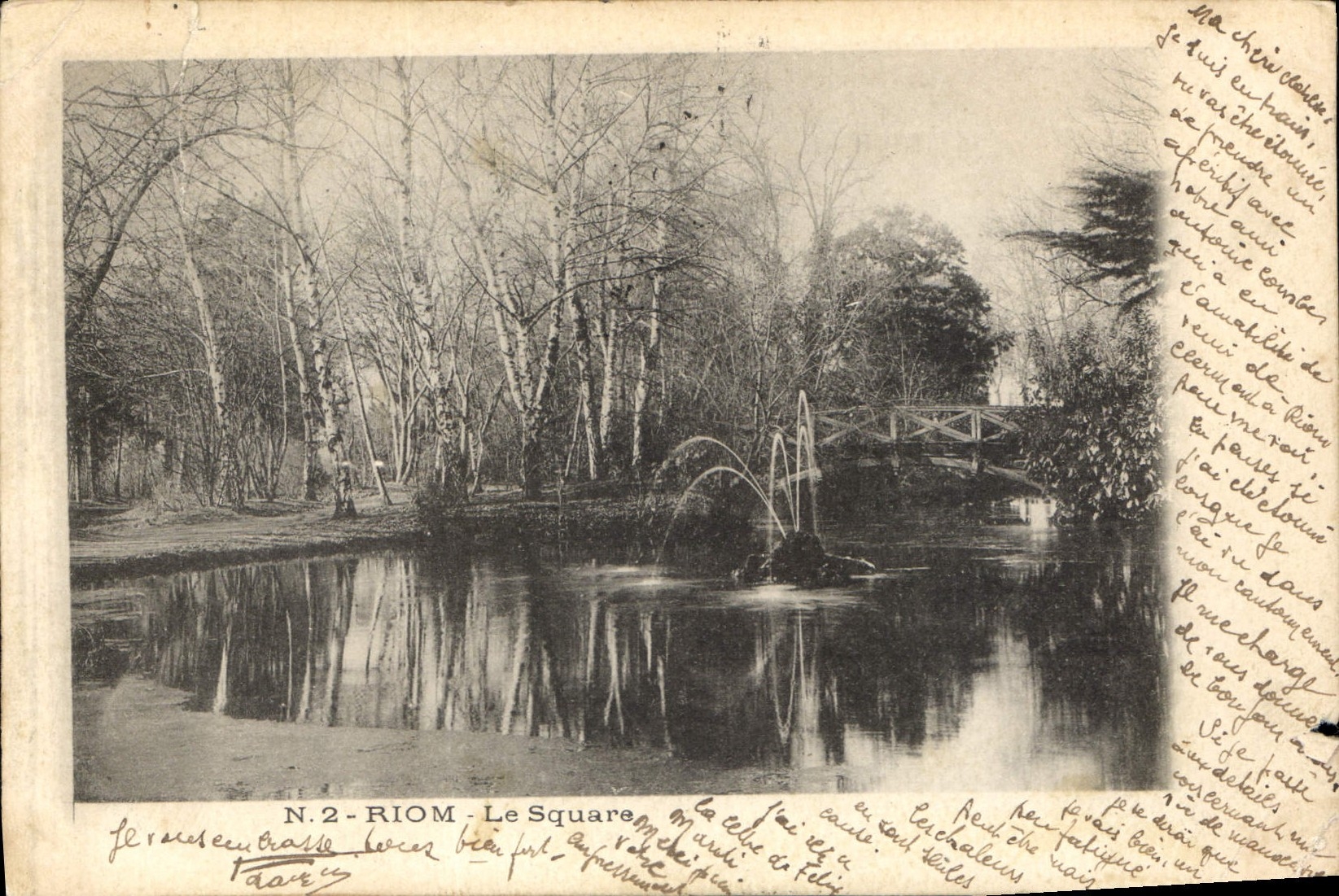 CPA Riom le Square 