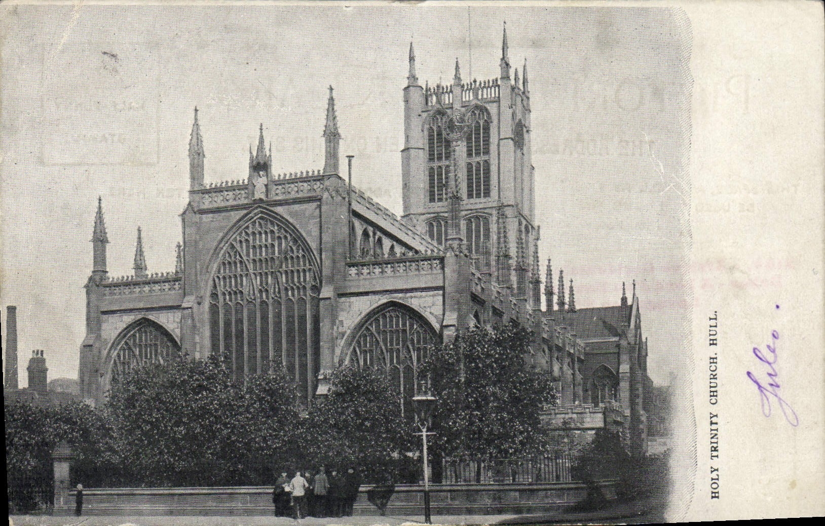 CPA Holy Trinity Church Hull