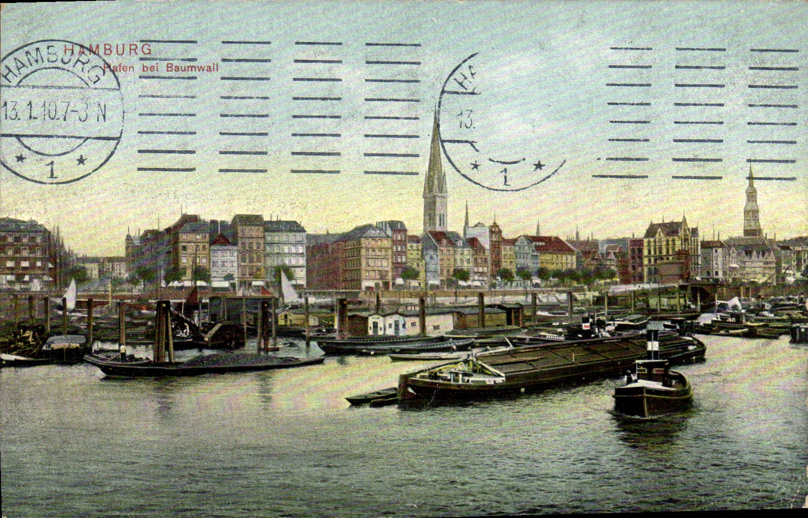 CPA Hamburg 