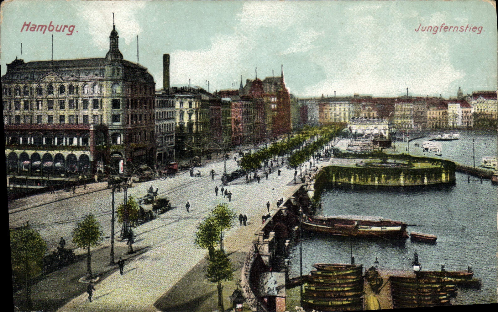 CPA Hamburg 