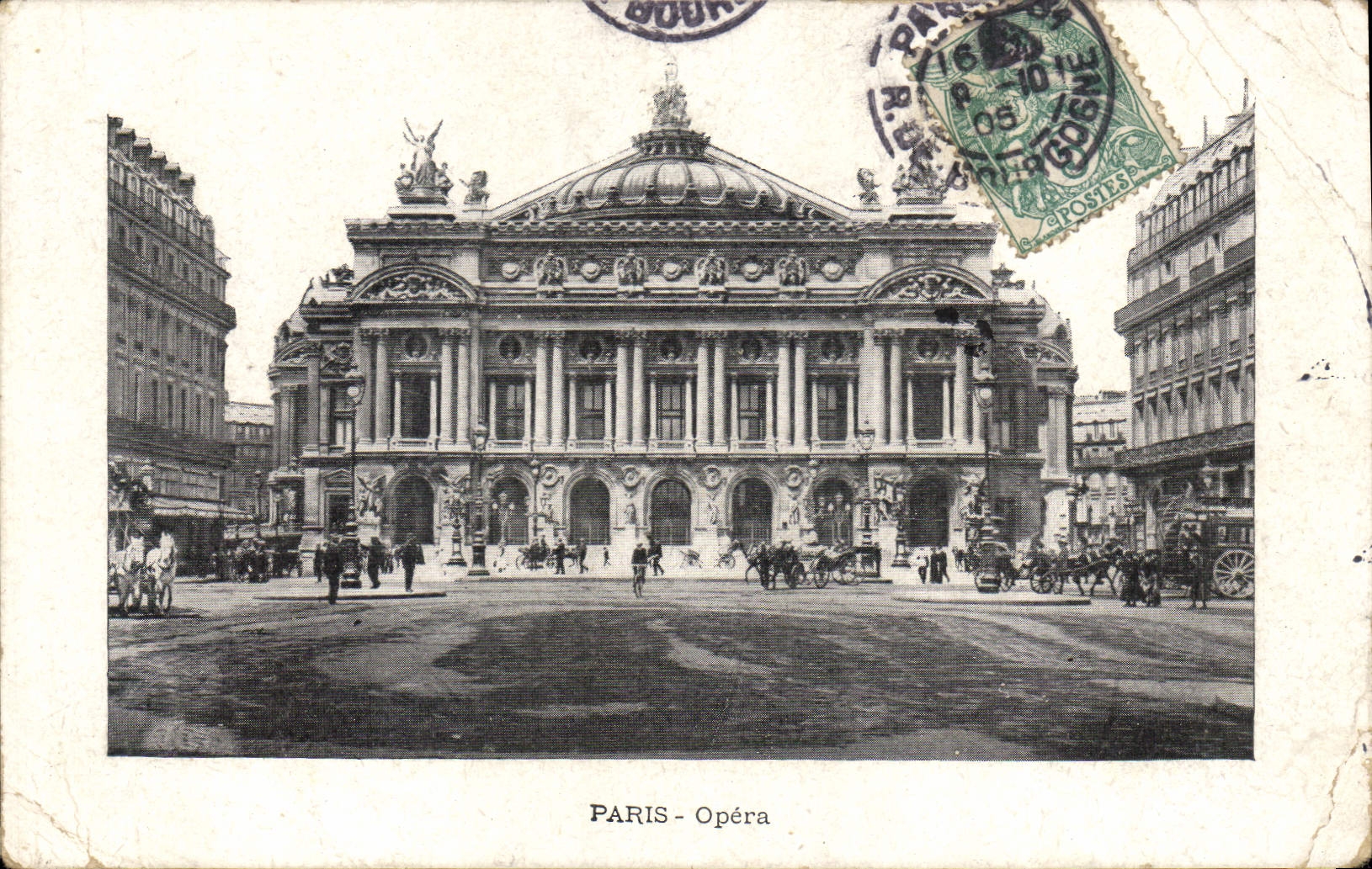 CPA Paris Opera 