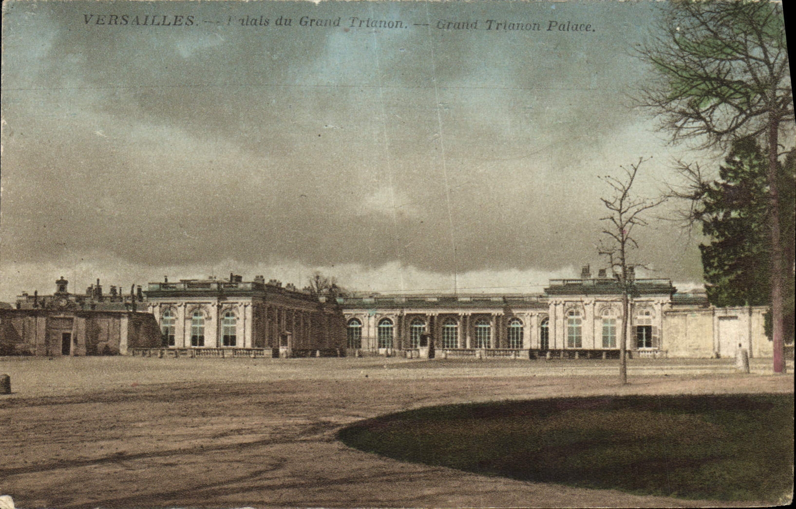 CPA Versailles Palais du Grand Trianon 