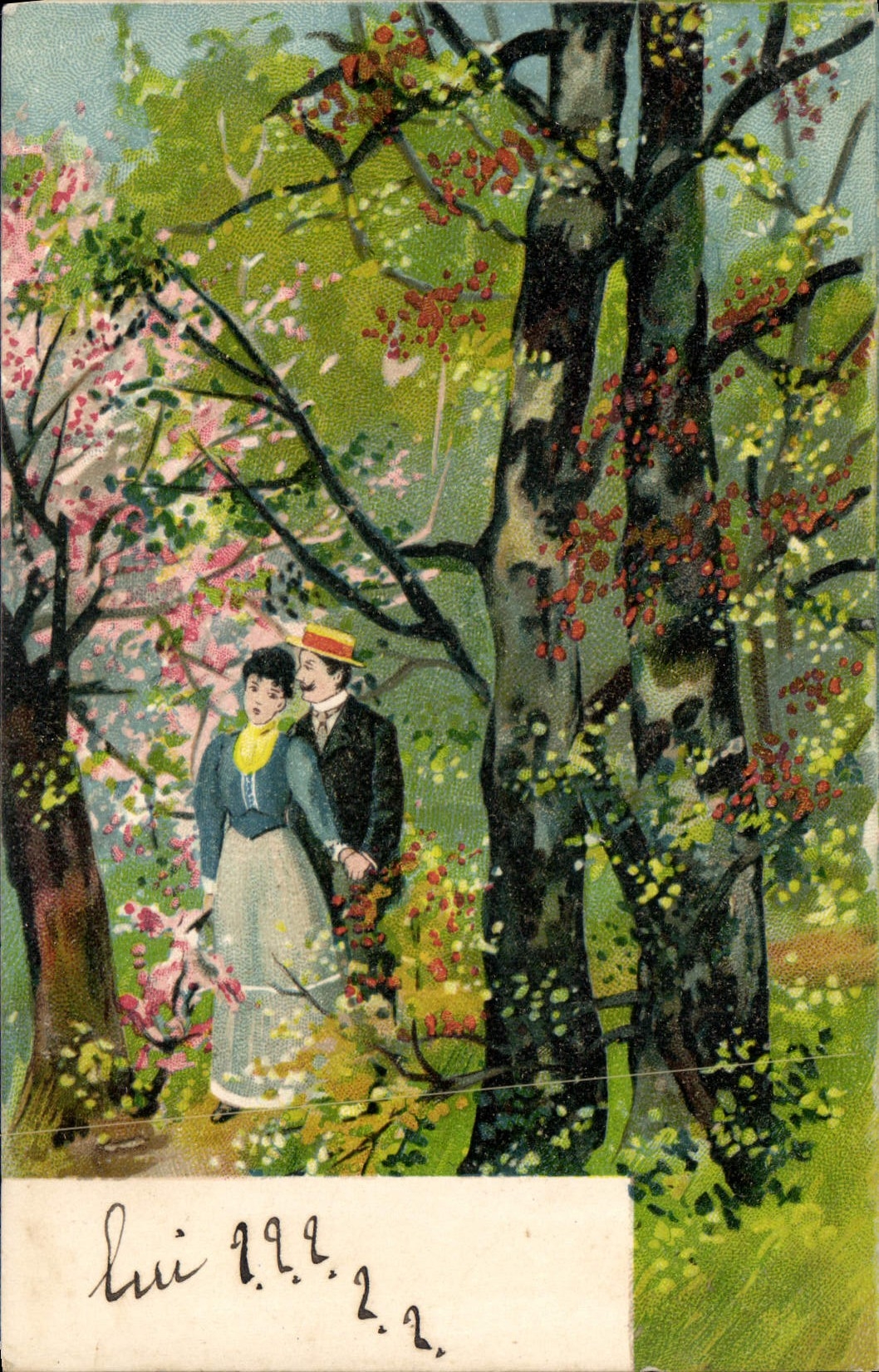 CPA Femme Patins a glace Ange