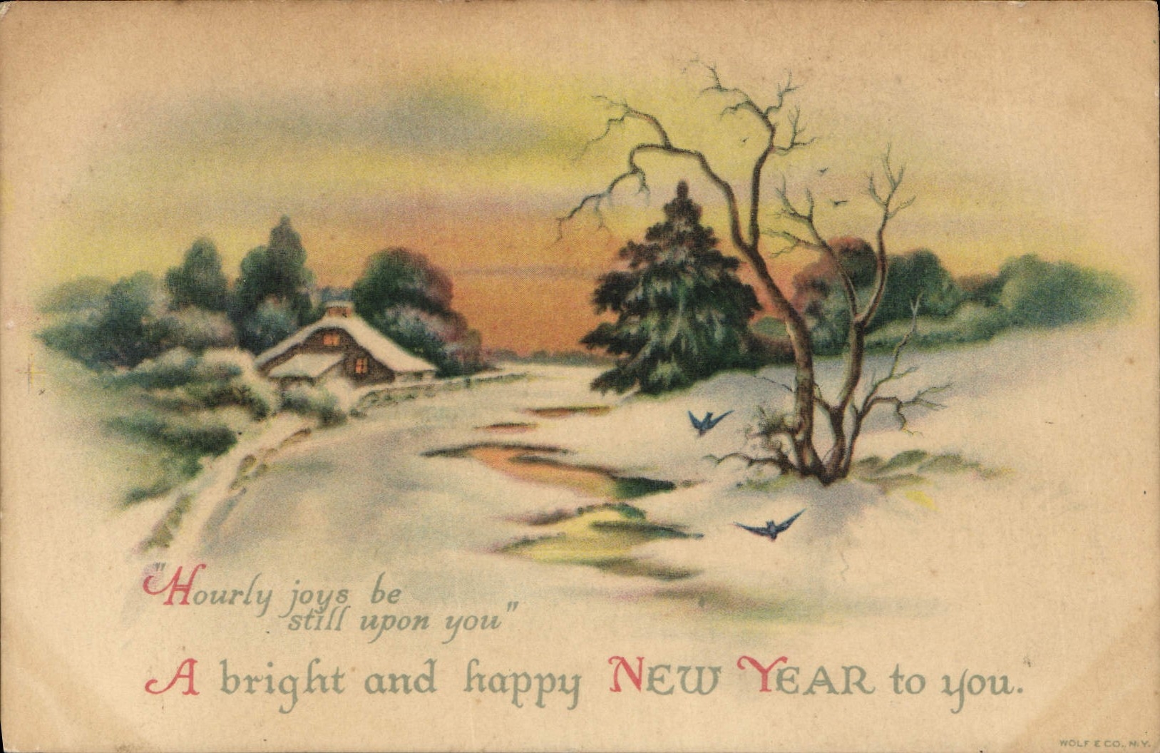 CPA A bright and happy New Year to you
