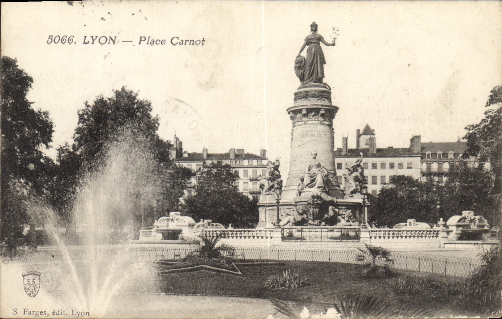 CPA Lyon Place Carnot 