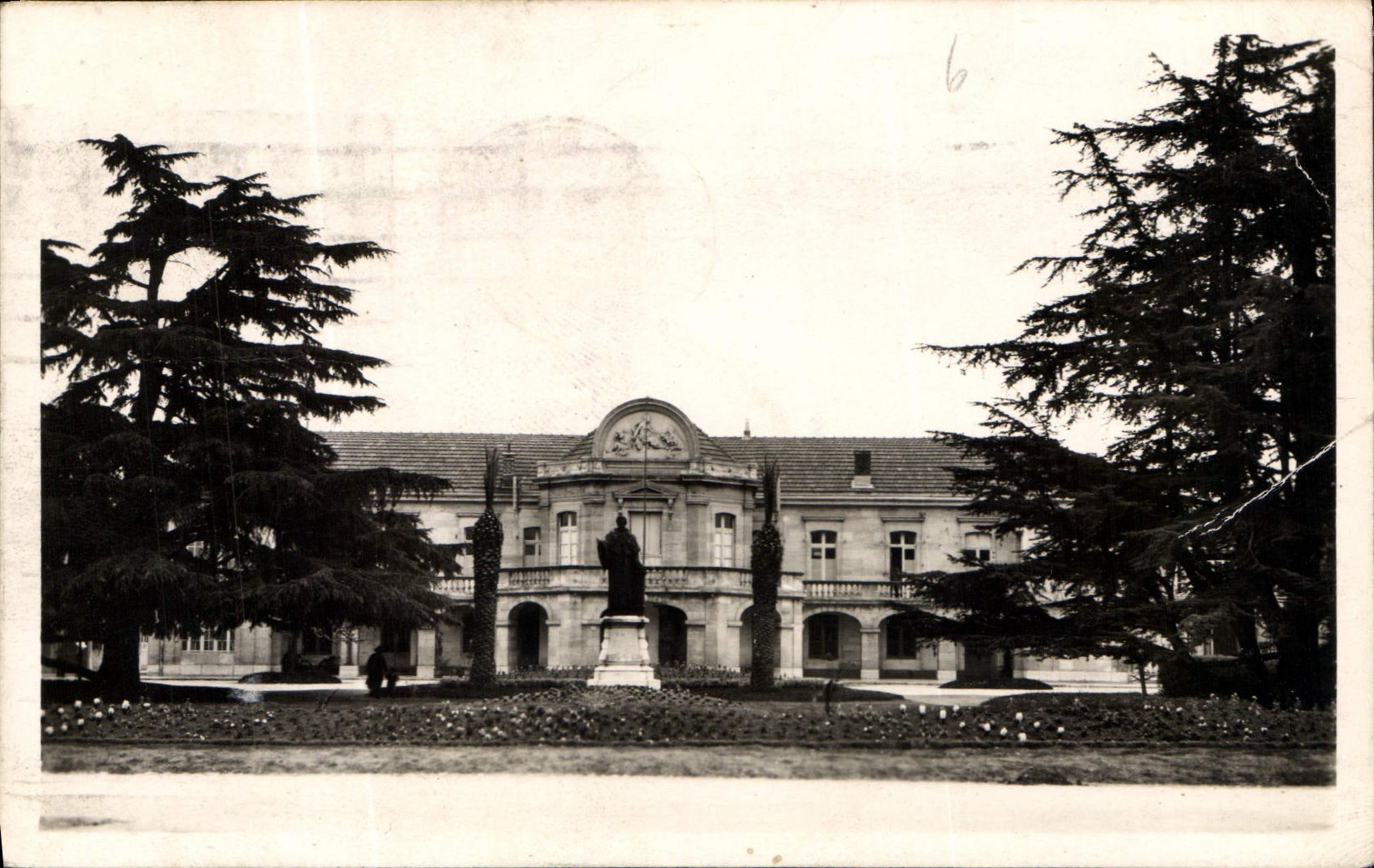 CPA Montpellier l'Hopital St Eloi 