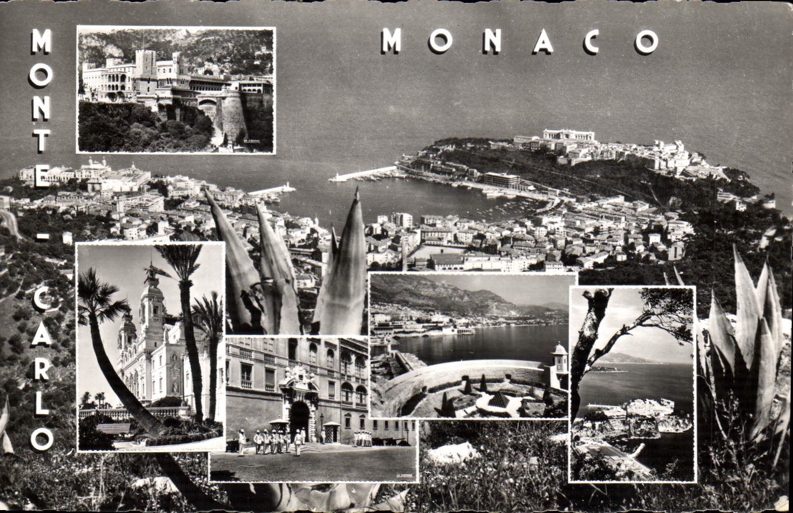 CPA Monaco 