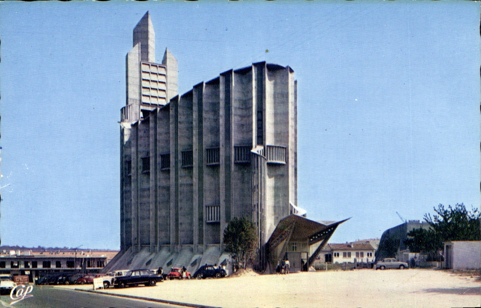 CPM Royan l'Eglise Notre Dame 