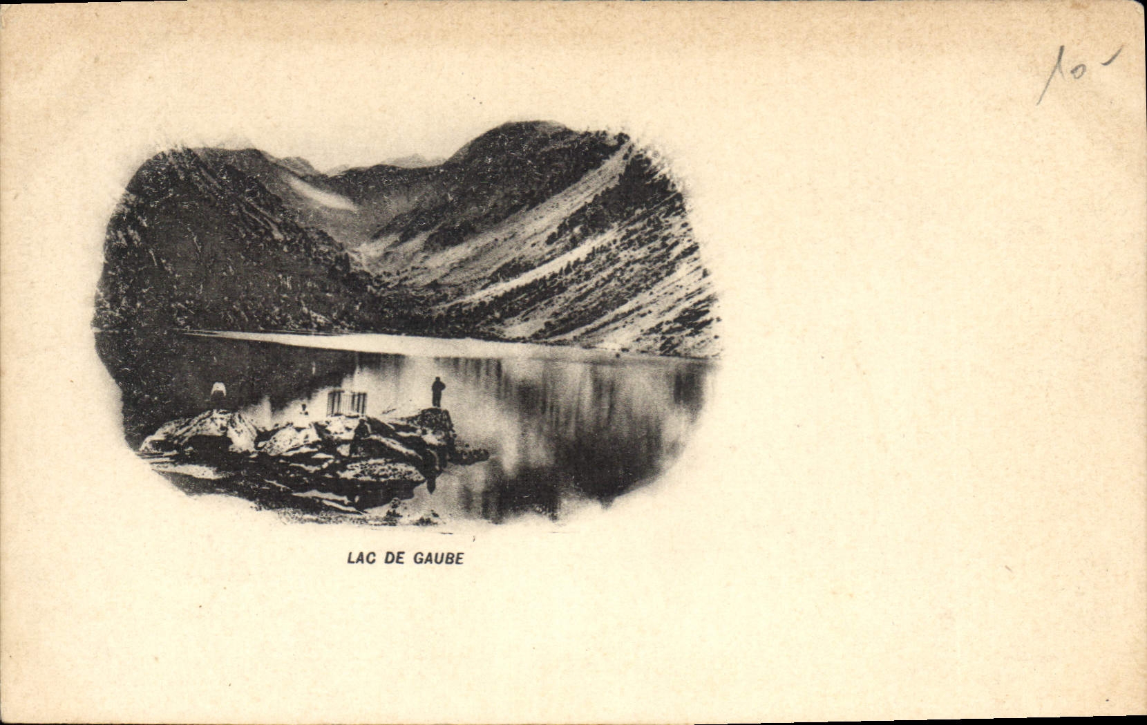 CPA Lac de Gaube 