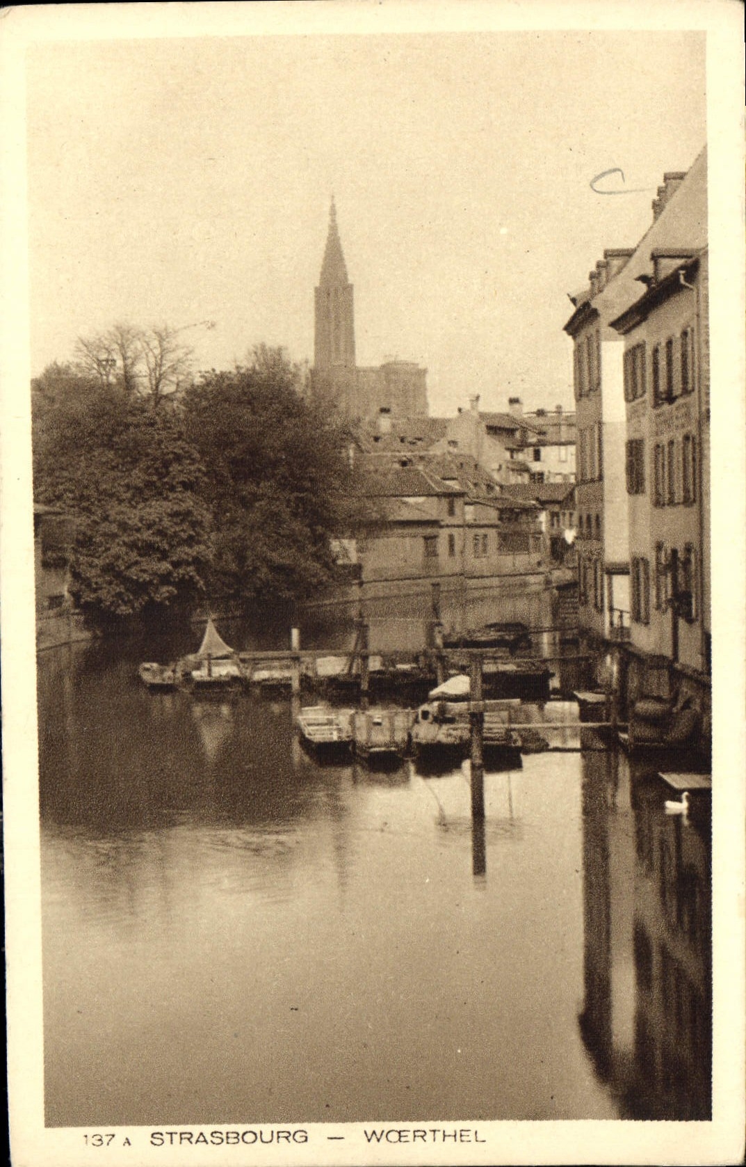 CPA Strasbourg Woerthel 