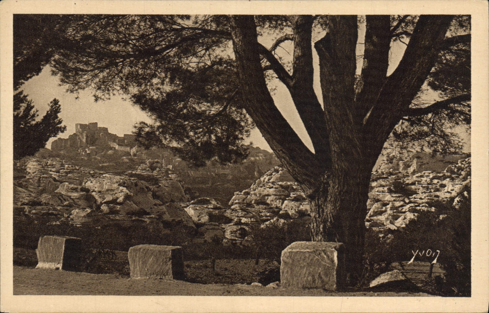 CPA Paysages et Pierres de Provence 