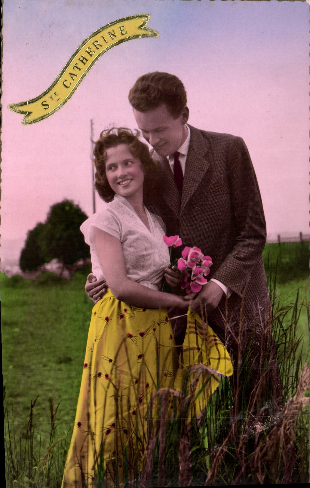 CPA Ste Catherine Femme