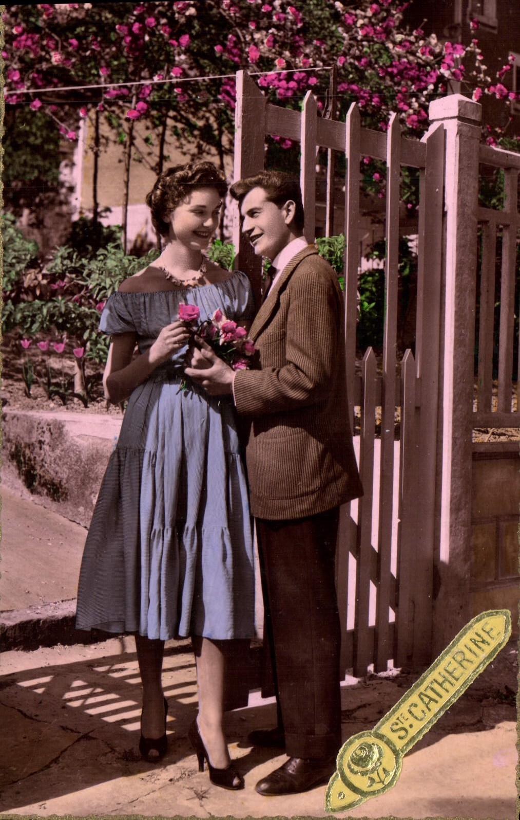 CPA Ste Catherine Femme