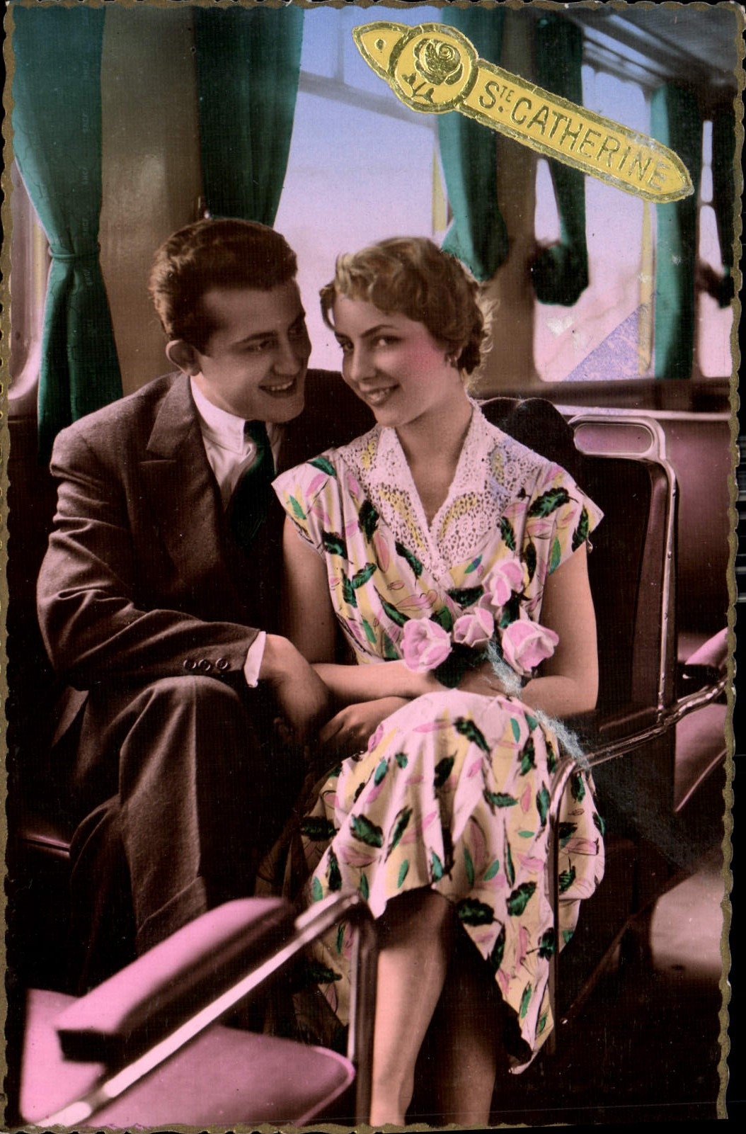 CPA Ste Catherine Femme