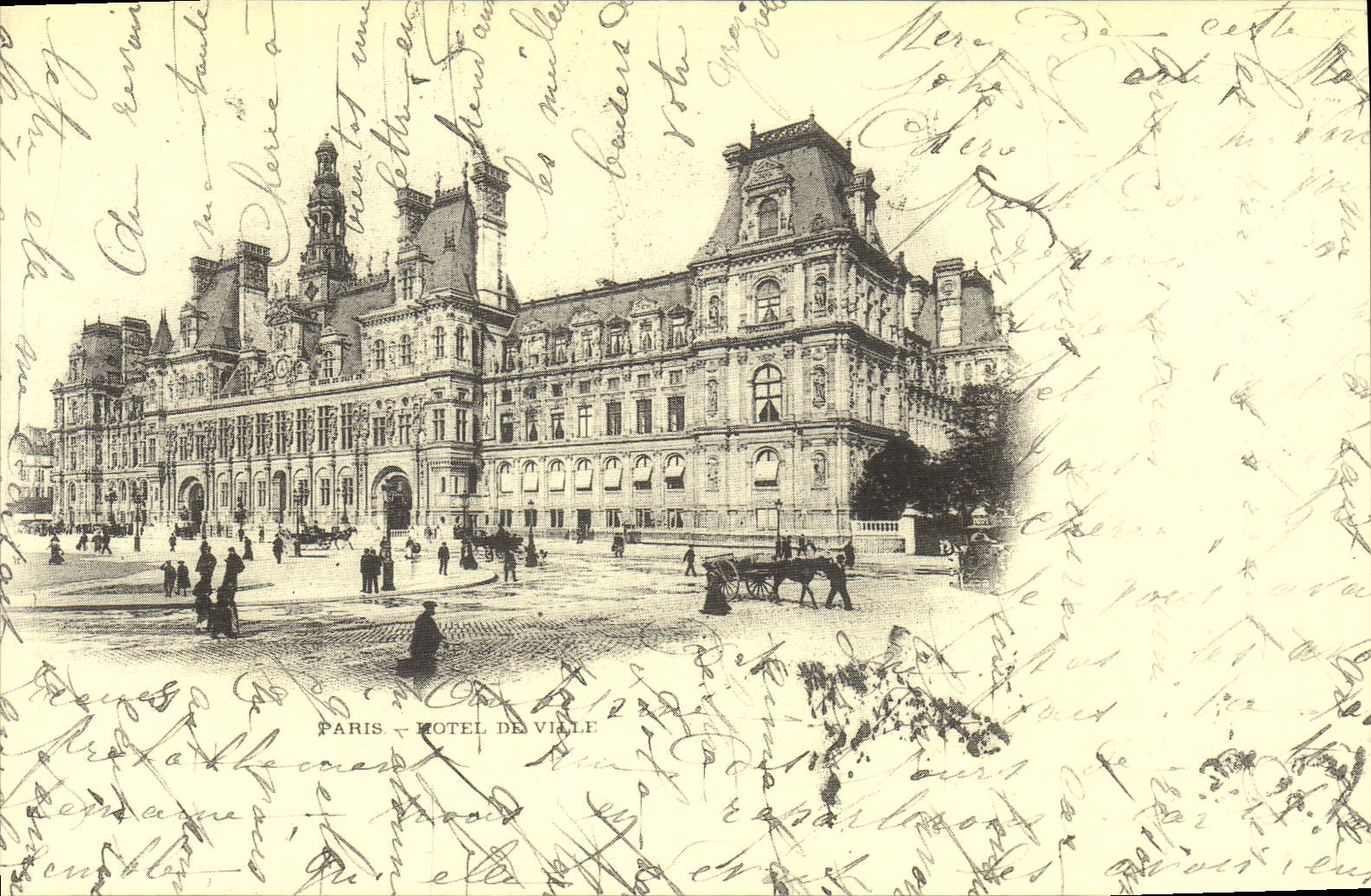 REPRO Paris Hotel de Ville 