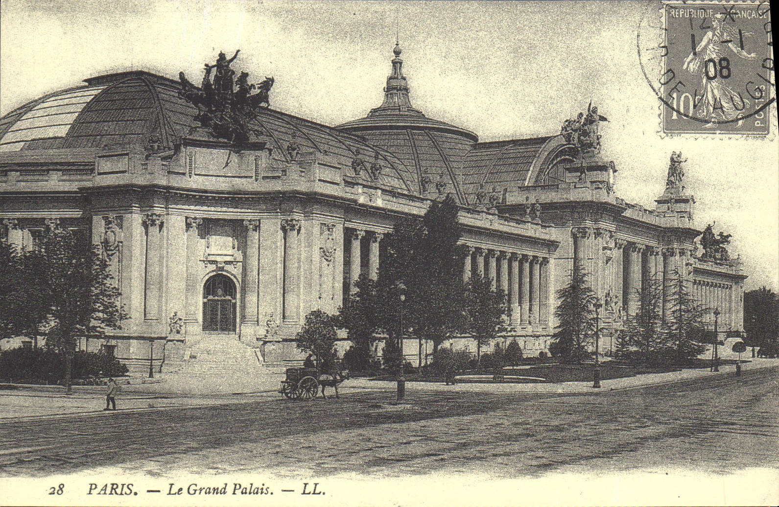 REPRO Paris Le Grand Palais 