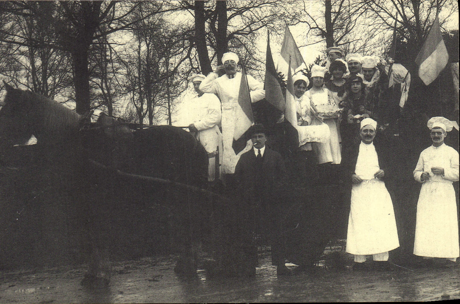 REPRO Honore des boulangers 