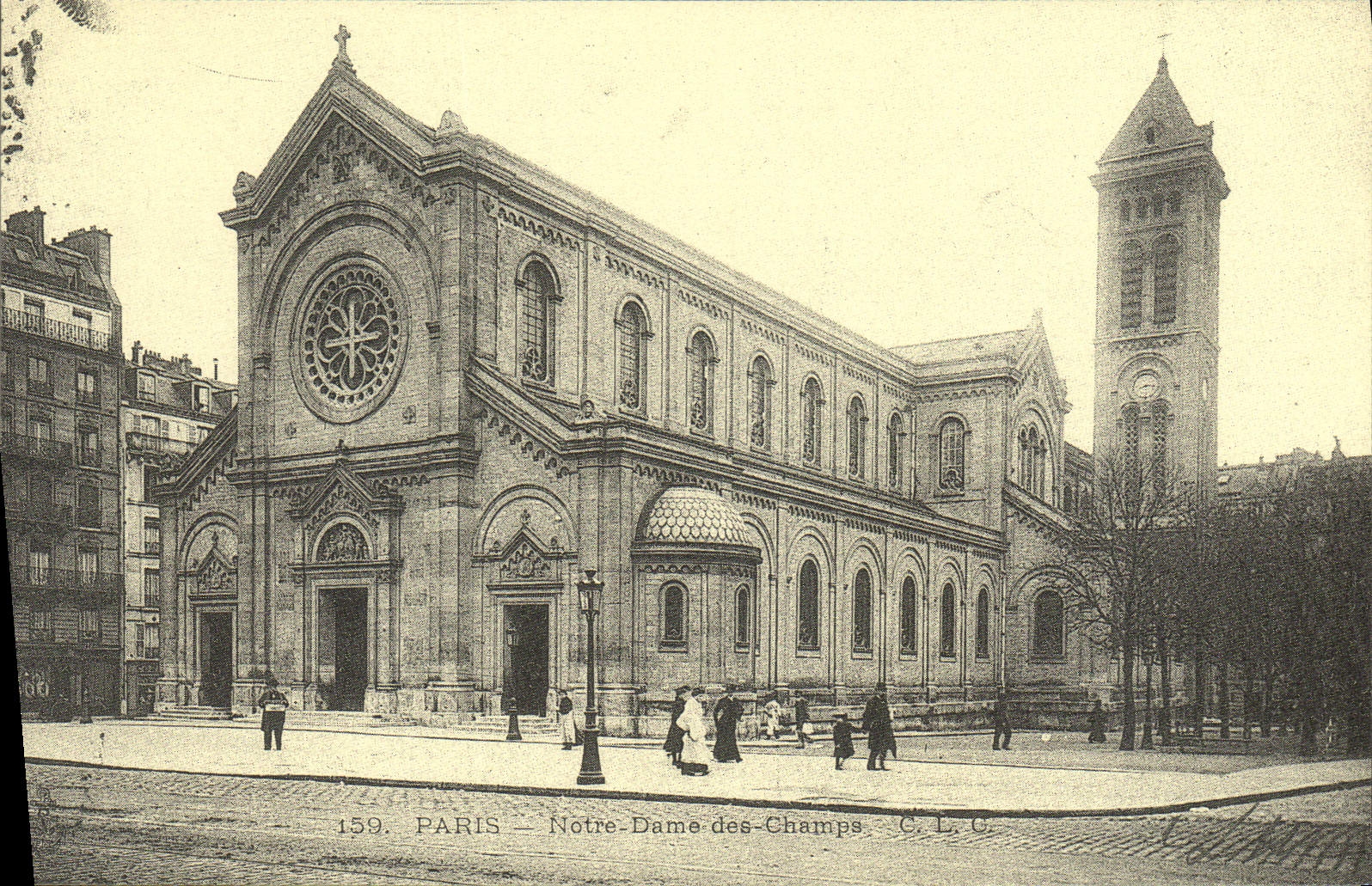 REPRO Paris Notre Dame des Champs 