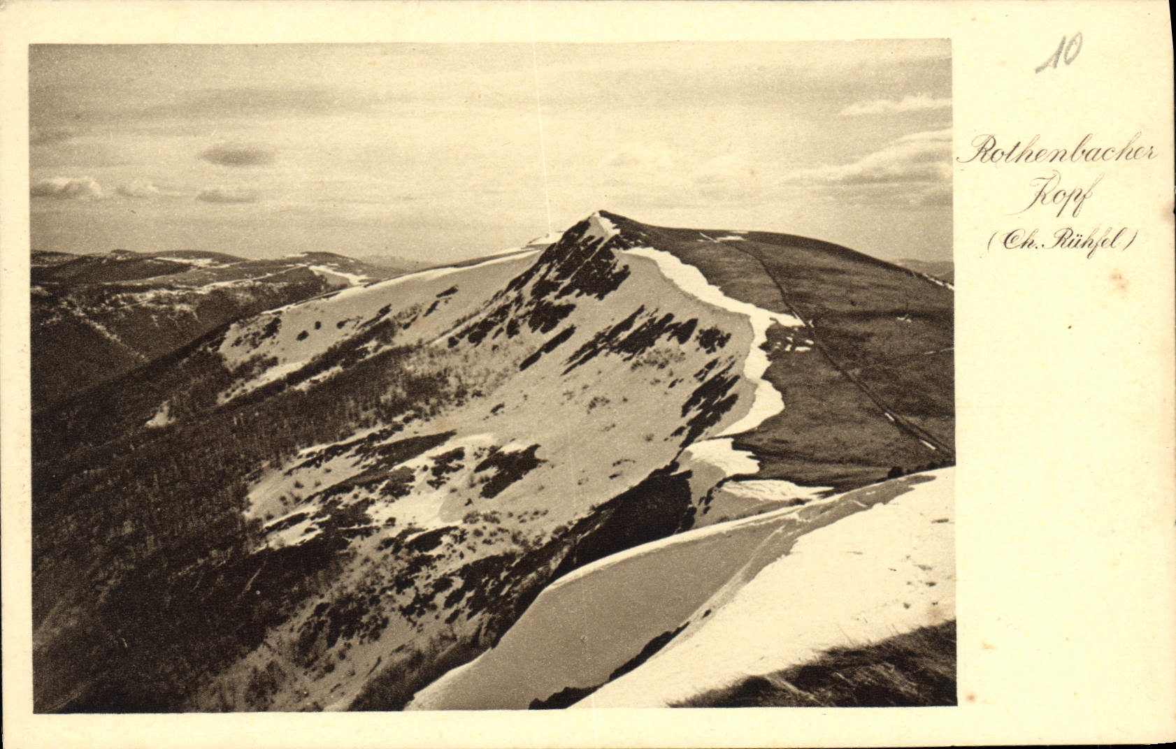 CPA Club Vosgien Strasbourg 