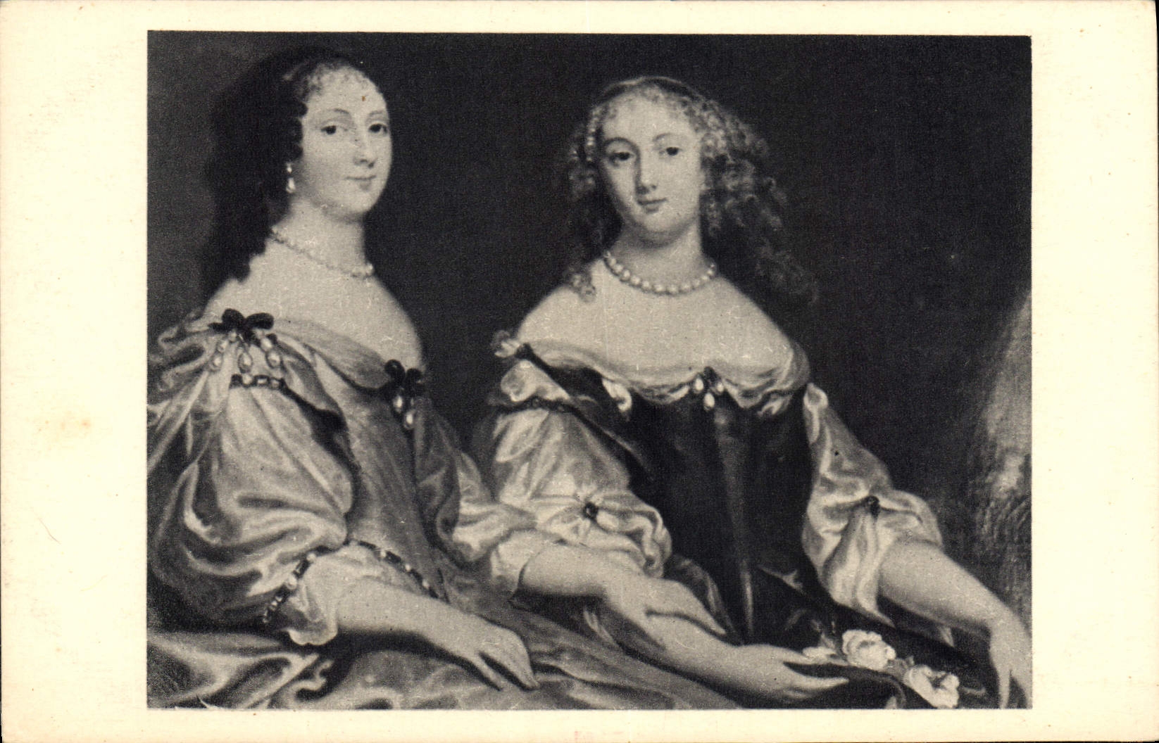 CPA Chateau de Bussy Rabutin Cote d'Or Portail des Soeurs d'Angennes 