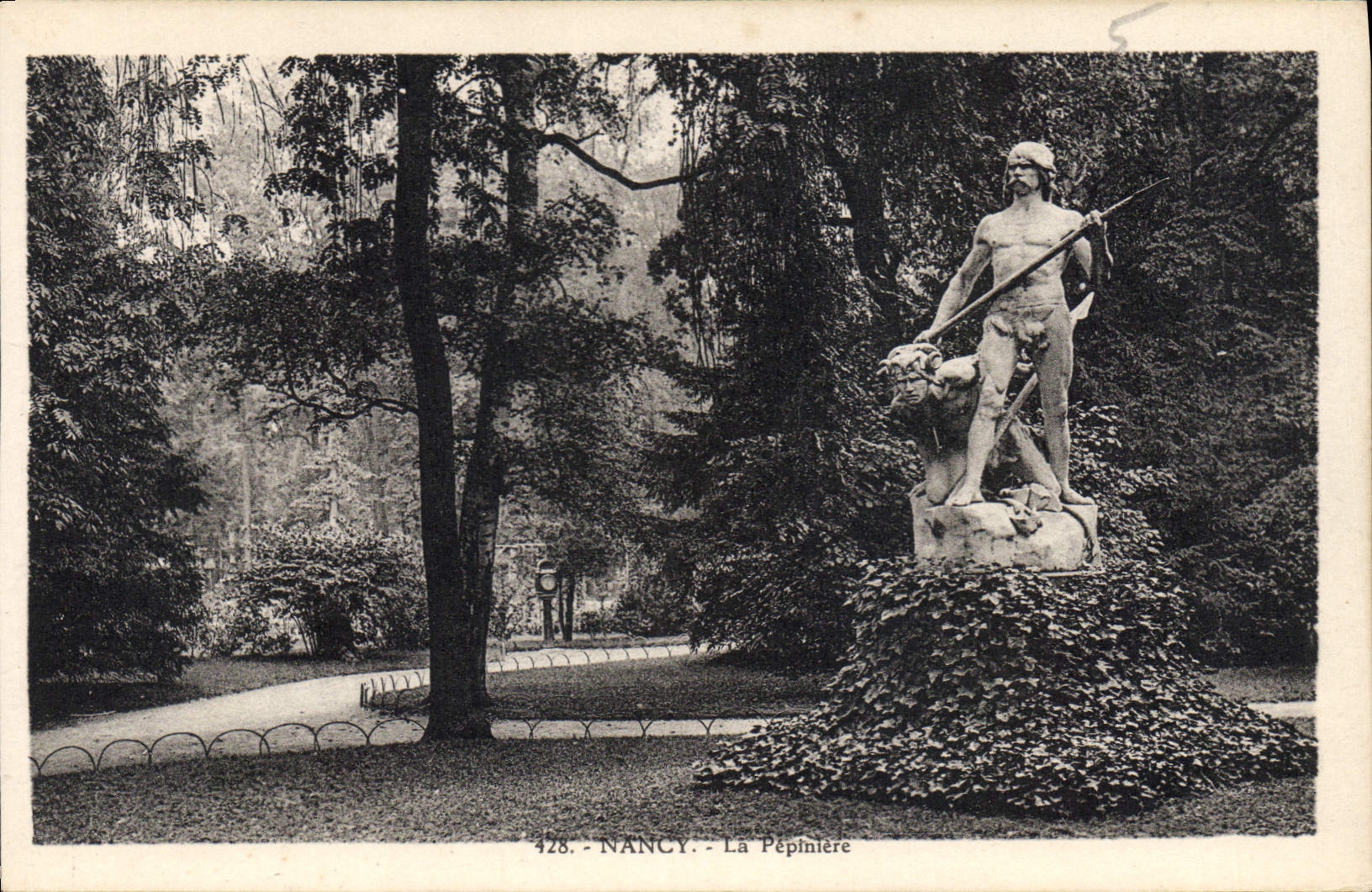 CPA Nancy La Pepiniere 