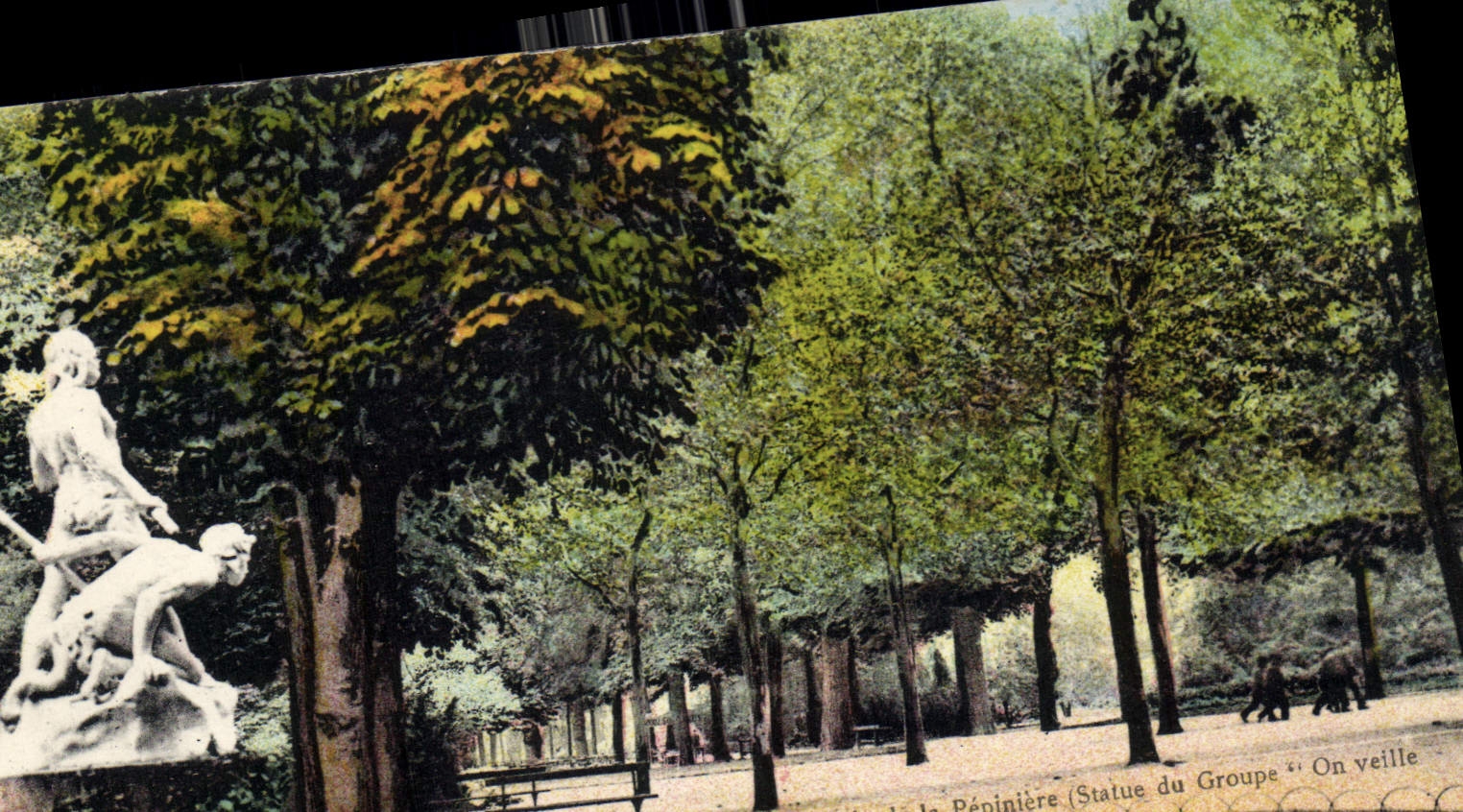 CPA Nancy La Pepiniere 