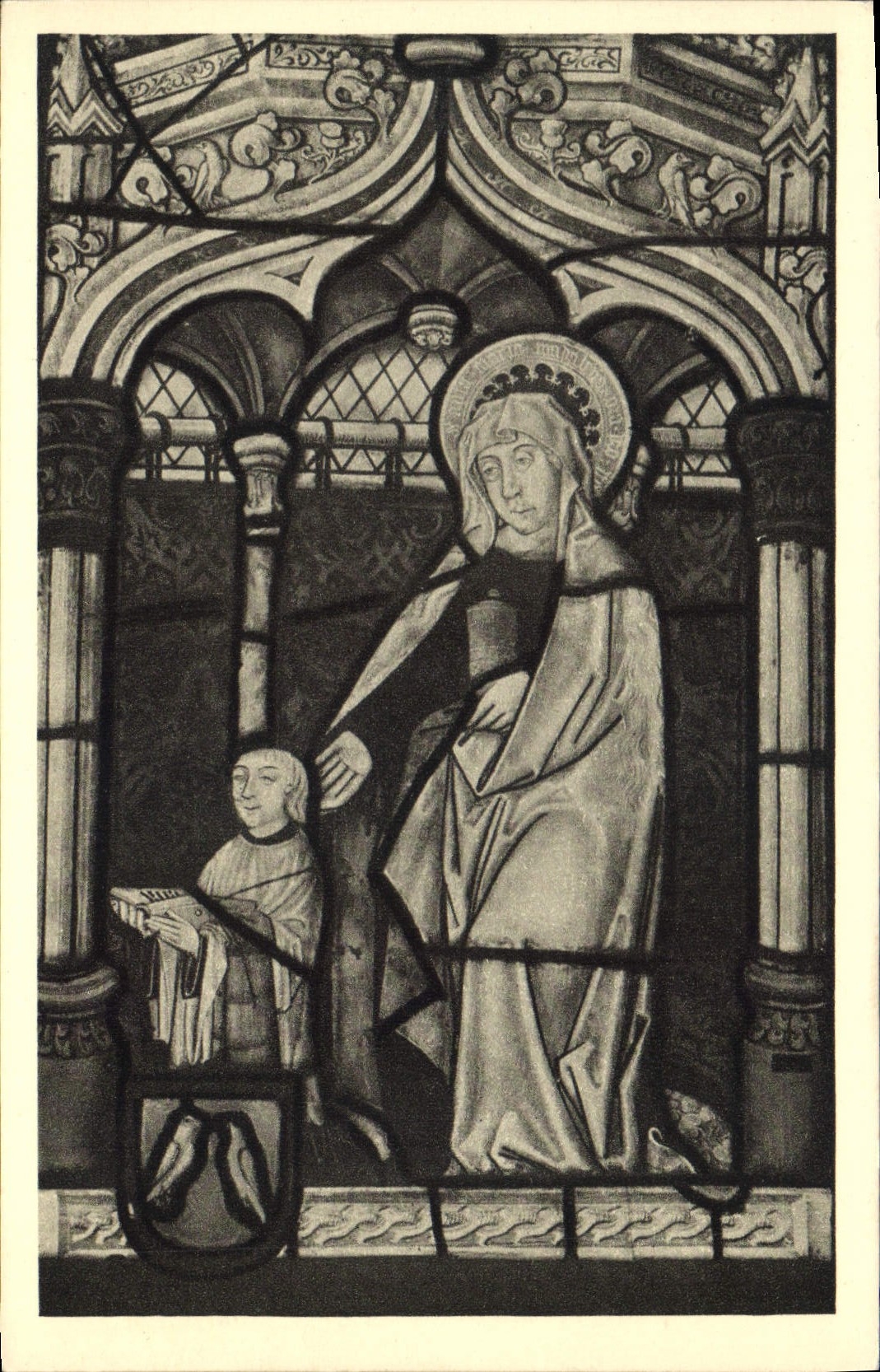 CPA Nancy Musee historique lorrain au Palais ducal