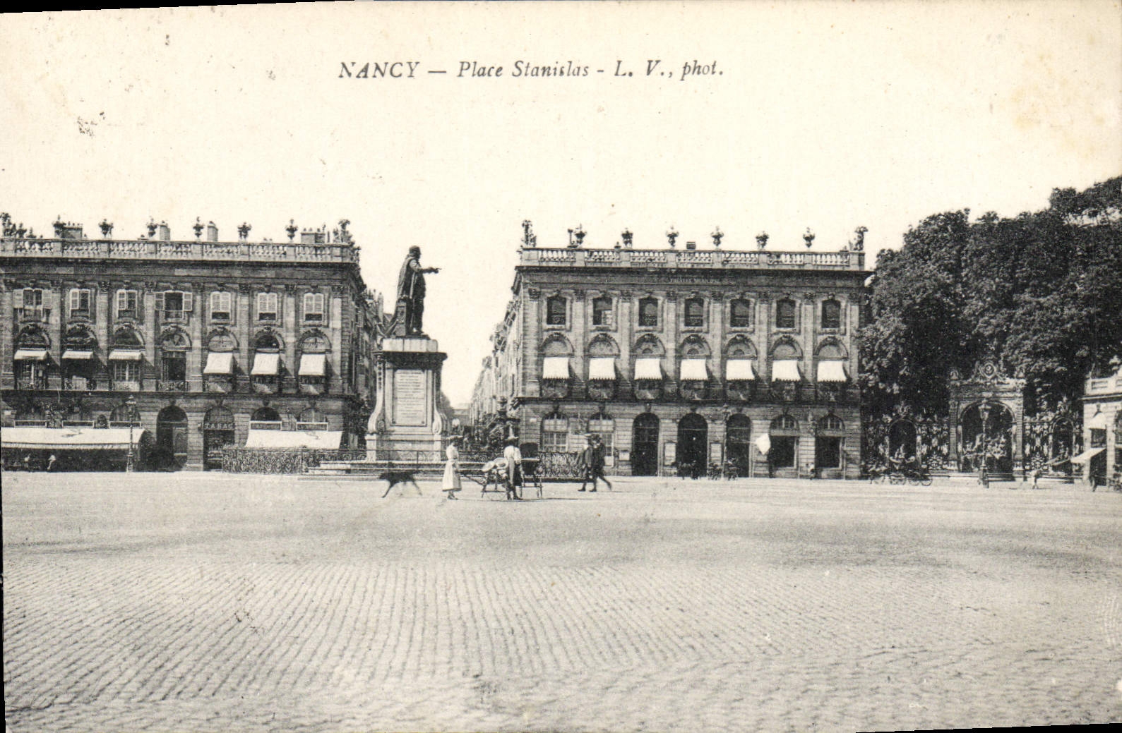 CPA Nancy Place Stanislas 